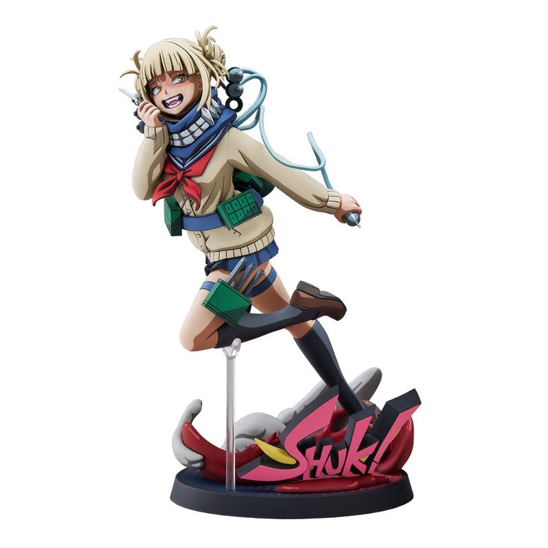 Boku no Hero Academia – Toga Himiko – 1/8 – 2D Ver. (Bell Fine, Takara Tomy)