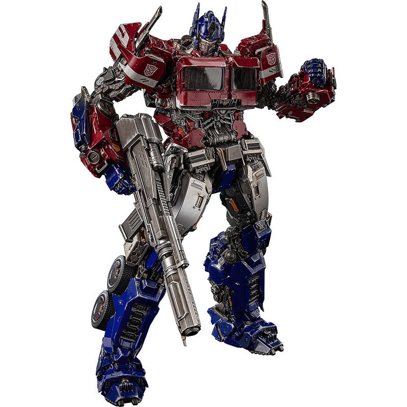 Bumblebee – DLX Optimus Prime – Cybertron Mode (Threezero)