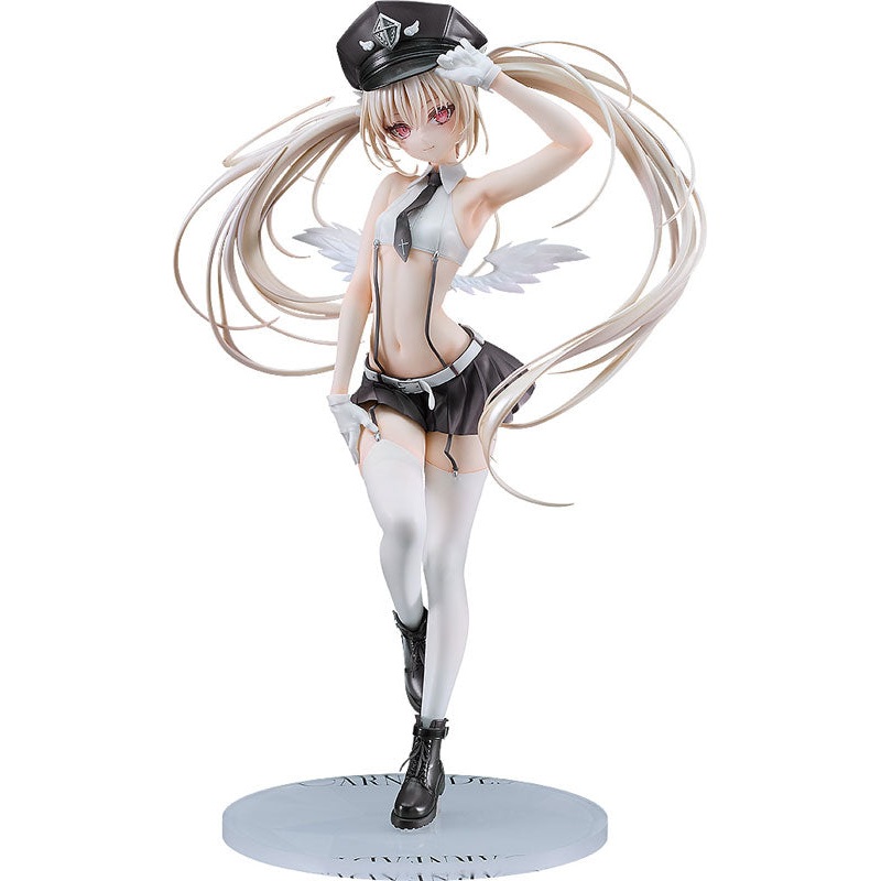 Carneades – Elle – 1/7 – Angel Police (Good Smile Company)
