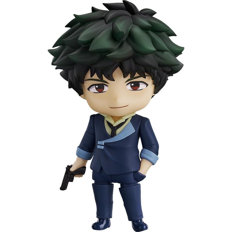Cowboy Bebop – Spike Spiegel – Nendoroid #2651 (Good Smile Arts Shanghai, Good Smile Company)