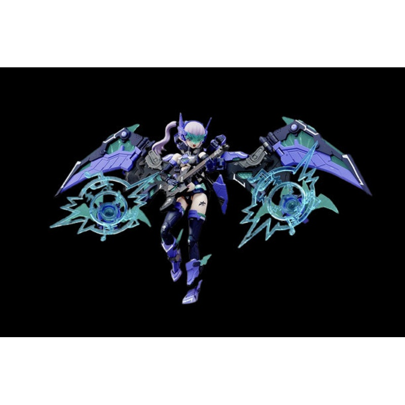 Cyber Forest – FANTASY GIRLS – FF0115 B.A.T. Sonic Blur Attacker: MARIA STRAUSS (NUKE MATRIX)