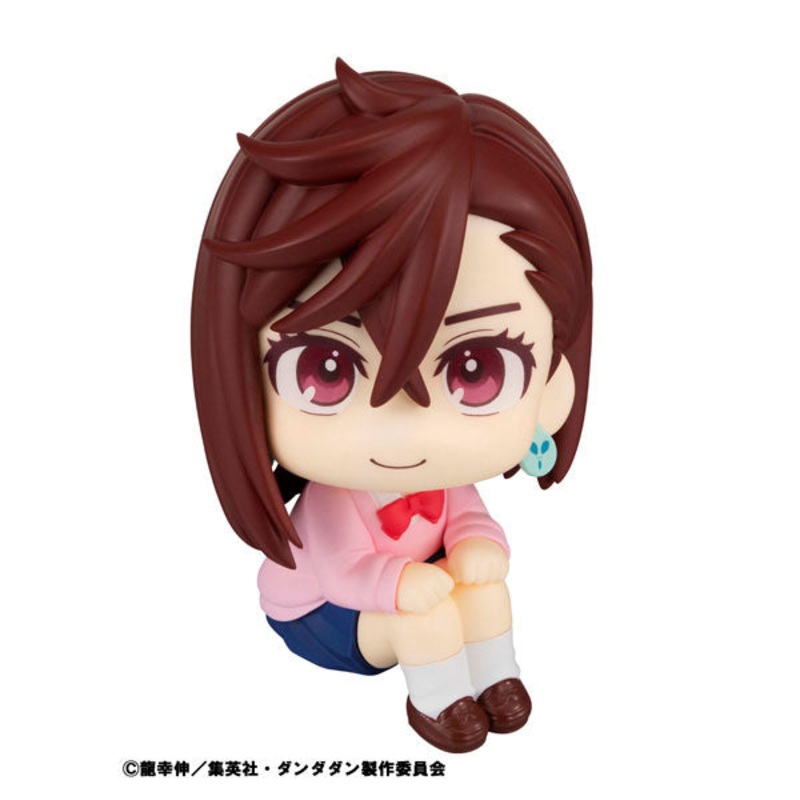 Dandadan – Ayase Momo – Look Up (MegaHouse)