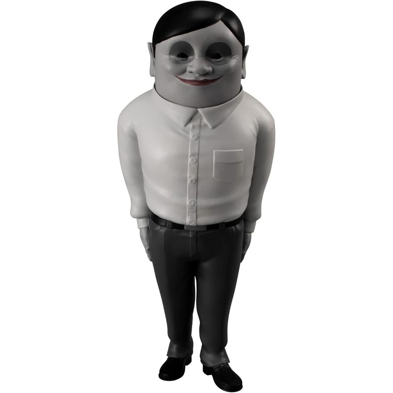 Dandadan – Serpo Seijin – Occultic Sofubi Collection (MegaHouse)