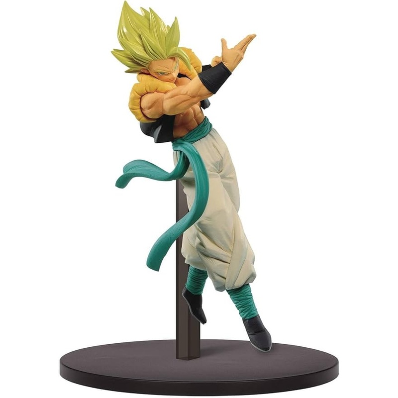 Dragon Ball Super Broly – Gogeta SSJ – Match Makers (Bandai Spirits)