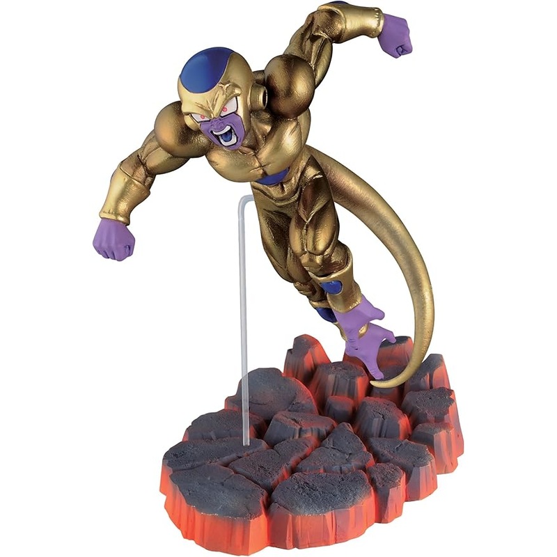 Dragon Ball Super – Golden Freezer – Figure Colosseum – SCultures – Zoukei Tenkaichi Budoukai 5 – Zoukei Tenkaichi Budoukai 5 -Special- (Chapter Two) (Banpresto)