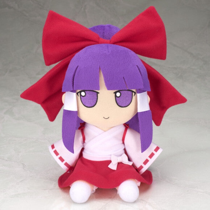 Touhou Project – Hakurei Reimu – FumoFumo – Touhou Plush Series (76) – Yume Jikuu ver. (Gift)