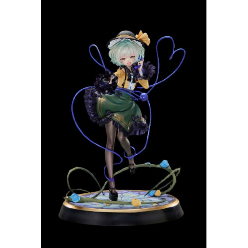 Touhou Project Honkowa! I’m Behind You – Komeiji Koishi – 1/6 (MAGI ARTS)