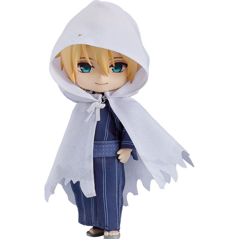 Touken Ranbu Online – Yamanbagiri Kunihiro – Nendoroid Doll – Casual Outfit Ver. (Good Smile Company, Orange Rouge)