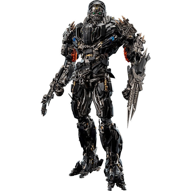 Transformers: Age of Extinction – DLX Lockdown (Threezero)