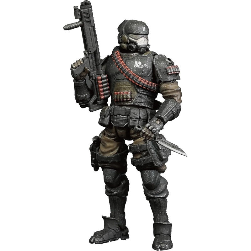 Acid Rain – 1/18 – FAV-A125 – Kaiho Migaru – Kaifukumigaru (TOYS ALLIANCE LIMITED)