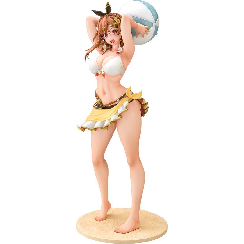 Atelier Ryza 3 ~Owari no Renkinjutsushi to Himitsu no Kagi~ – Reisalin Stout – 1/6 – Tanned Swimsuit Ver. (Phat Company) [Shop Exclusive]