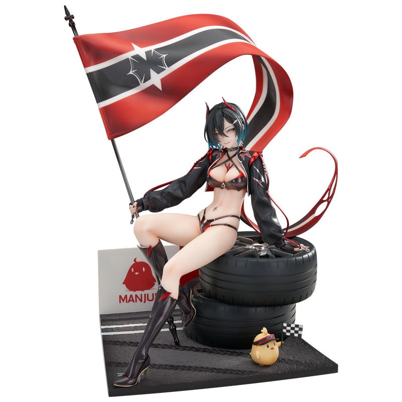 Azur Lane – Manjuu – Ulrich von Hutten – 1/7 – Ignition Matrician Ver. (Apex Innovation)