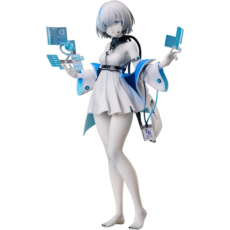 Azur Lane – TB – 1/7 – Quiet (FREEing, Union Creative International Ltd)