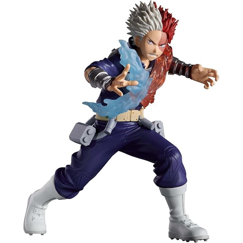 Boku no Hero Academia – Todoroki Shoto – The Amazing Heroes -Plus- – II (Bandai Spirits)