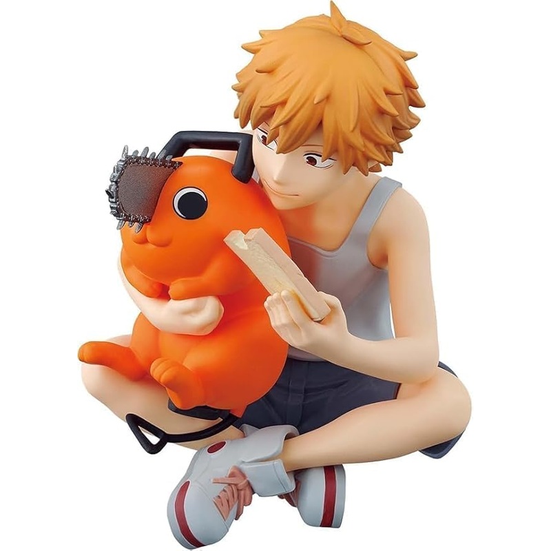 Chainsaw Man – Denji – Pochita – Break Time Collection (Vol.3) (Bandai Spirits)