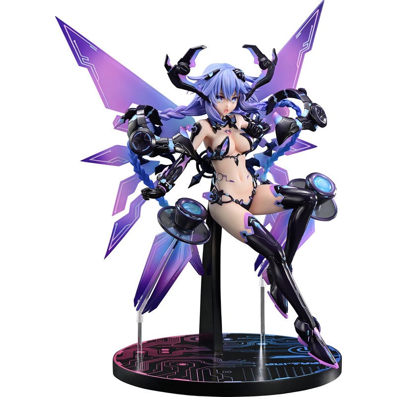 Choujigen Game Neptune – Purple Heart – Prisma Wing (PWNEP-01P) – 1/7 – Chaos (Prime 1 Studio)