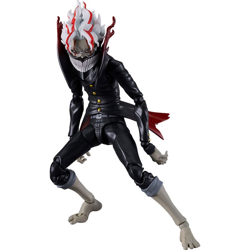 Dandadan – Takakura Ken – Turbo Babaa – Figma #646 – Transformed (Good Smile Company)