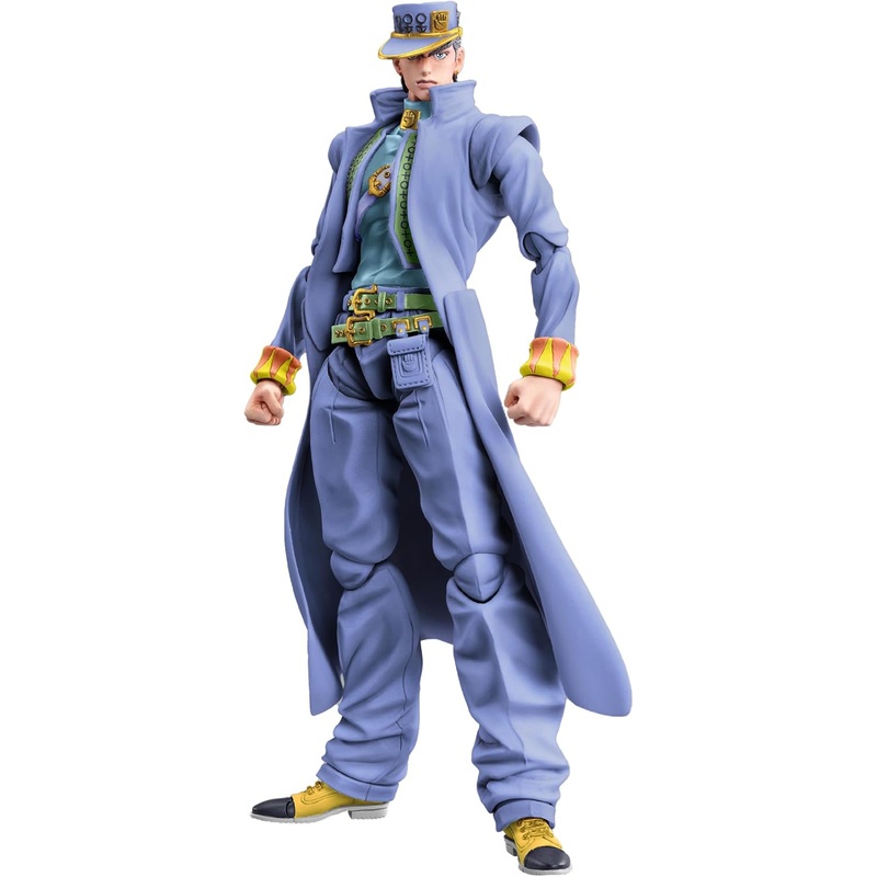 Diamond wa Kudakenai – Jojo no Kimyou na Bouken – Kujo Jotaro – Super Action Statue – Second (Medicos Entertainment)