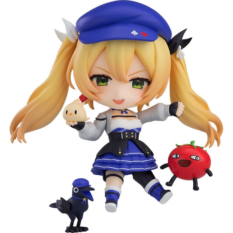 Dokibird – Crowki – Doki Tomato – Dragoon – Nendoroid #2685 (Good Smile Company)