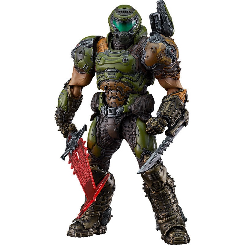Doom Eternal – Doom Slayer – Figma #SP-140 – 2025 Re-release (Good Smile Company)