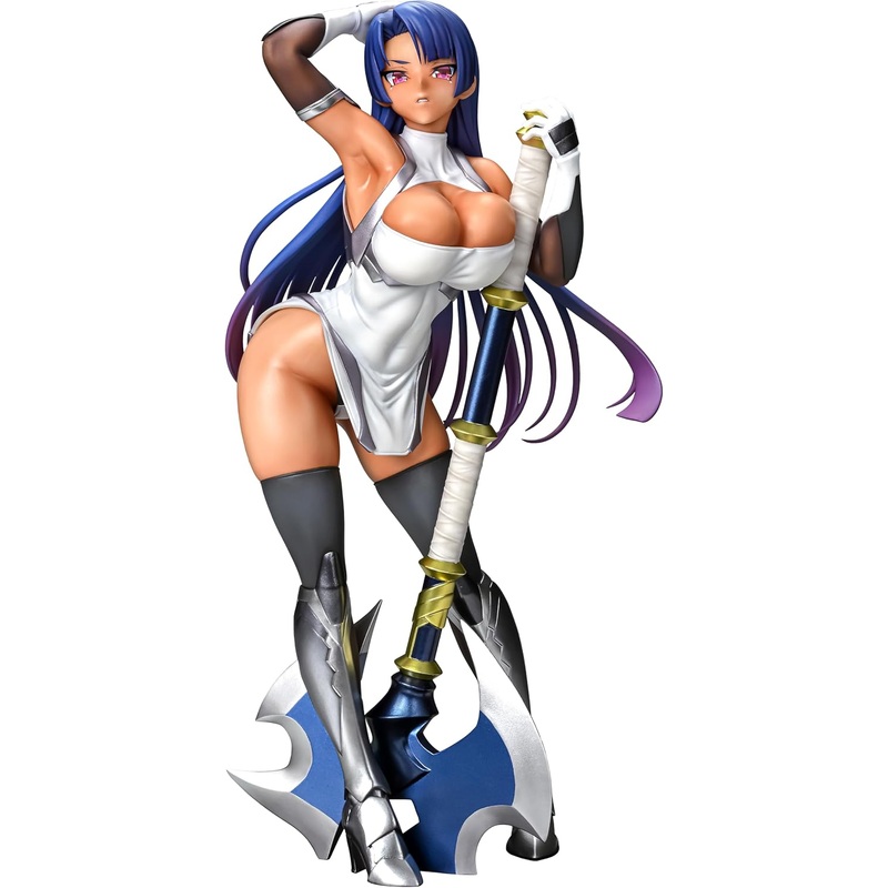 Taimanin RPG – Yatsu Murasaki – 1/6 – Suntan Ver. (Q-six)
