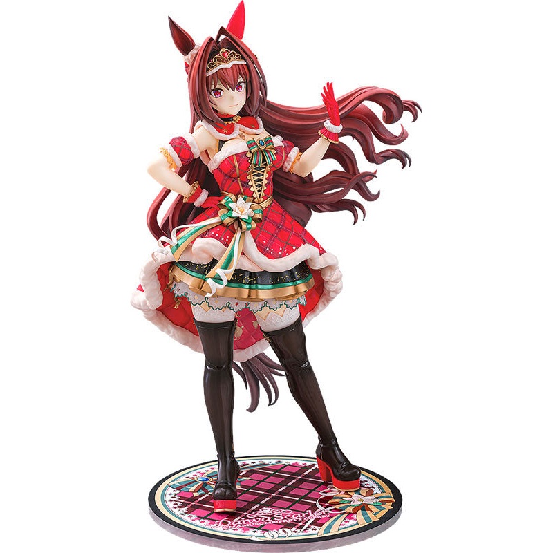 Umamusume: Pretty Derby – Daiwa Scarlet – 1/7 – Scarlet Nuit Etoile (Phat Company) [Shop Exclusive]