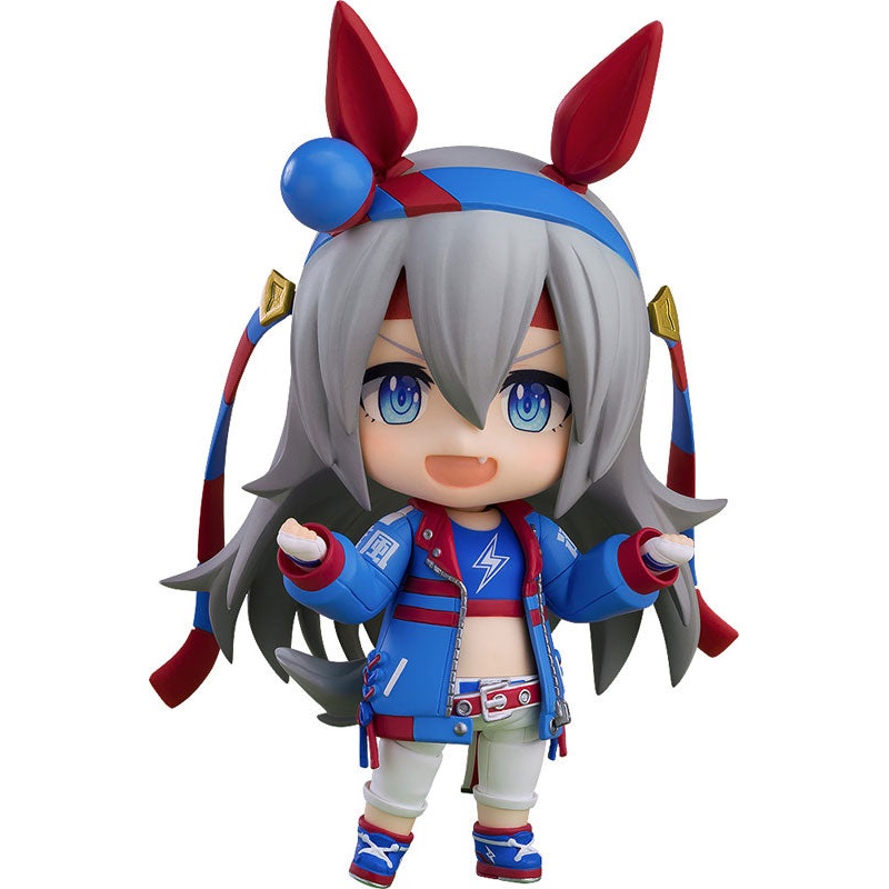Umamusume: Pretty Derby – Tamamo Cross – Nendoroid #2703 (Good Smile Company)