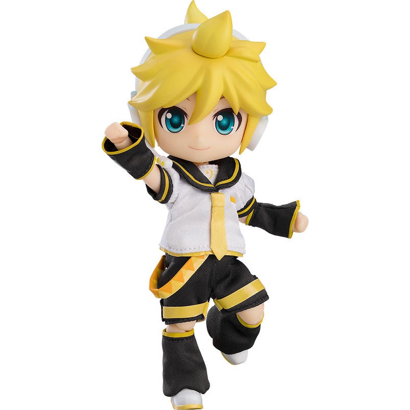 Vocaloid – Kagamine Len – Nendoroid Doll – 2025 Re-release (Good Smile Company)