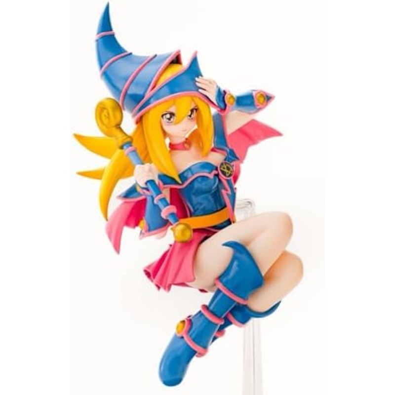 Yu-Gi-Oh! Official Card Game – Black Magician Girl – Equal Arts – Konami Prize Collection (Konami Amusement)