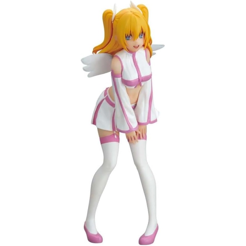 2.5-jigen no Yuuwaku – Amano Ririsa – Glitter & Glamours – Liliel Angel Paratroopers Ver. (Bandai Spirits)