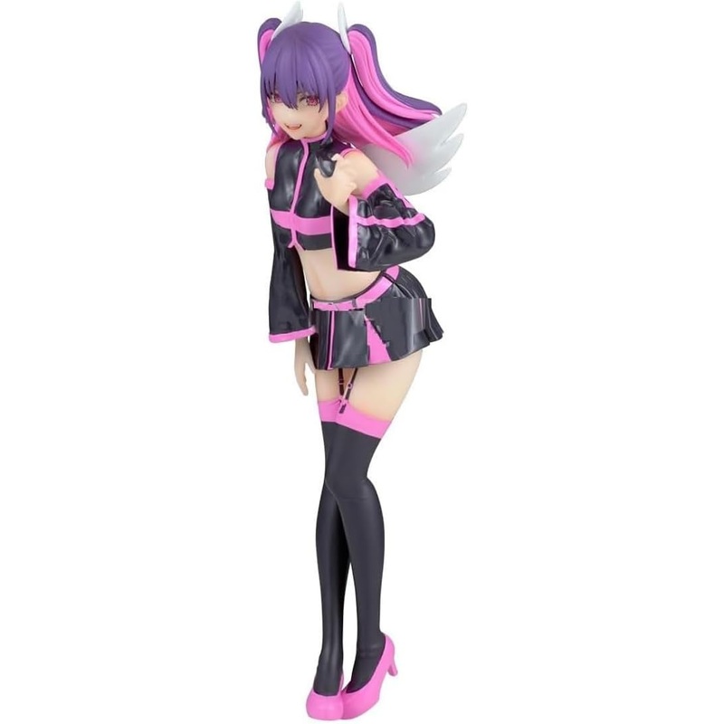2.5-jigen no Yuuwaku – Tachibana Mikari – Glitter & Glamours – Miriella Angel Paratoopers Ver. (Bandai Spirits)