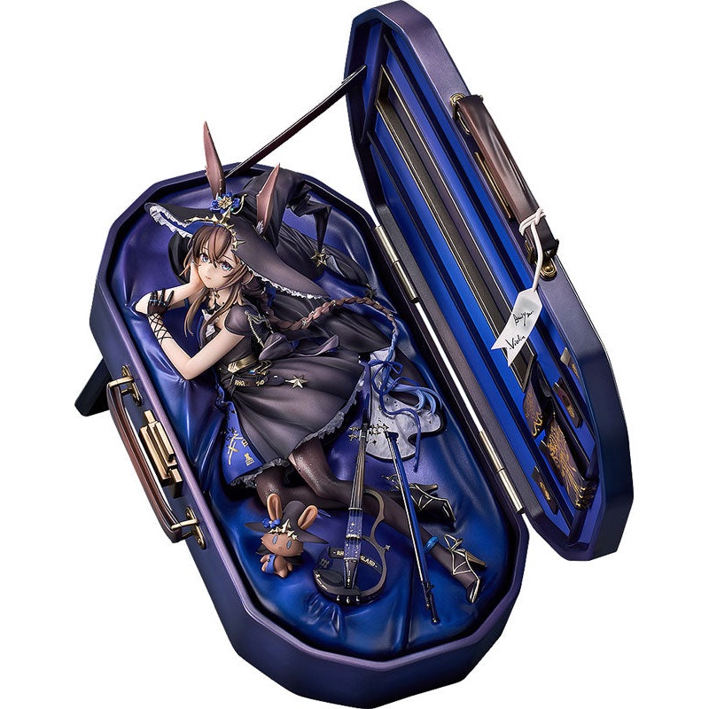 Arknights – Amiya – 1/7 – Solo Around the World Ver. (Good Smile Arts Shanghai, Good Smile Company)