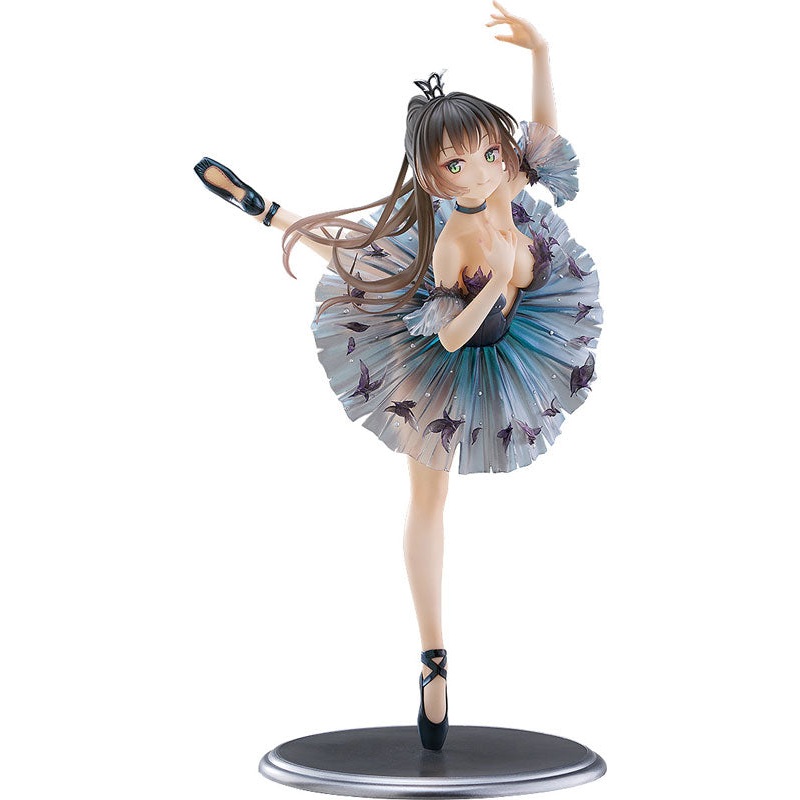 Avian Romance – Dream Tech – Black Swan Girl – 1/6 (Wave)