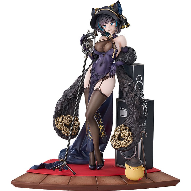Azur Lane – Cheshire – Manjuu – 1/7 – Cait Sith Crooner (Good Smile Arts Shanghai, Good Smile Company)