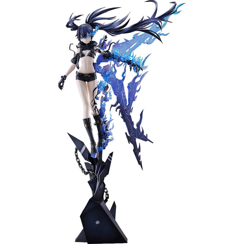 BlackRock Shooter: Dawn Fall – Black  Rock Shooter – 1/7 – Empress, Huke Ver. (Good Smile Company)