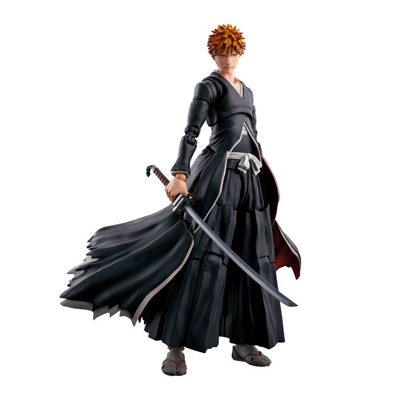 Bleach – Kurosaki Ichigo – S.H.Figuarts – Getsuga Tensho (Bandai Spirits)