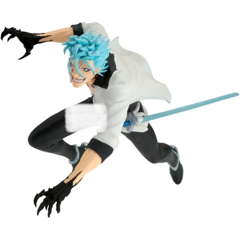Bleach Sennen Kessen-hen – Grimmjow Jaegerjaques – Vibration Stars (Bandai Spirits)