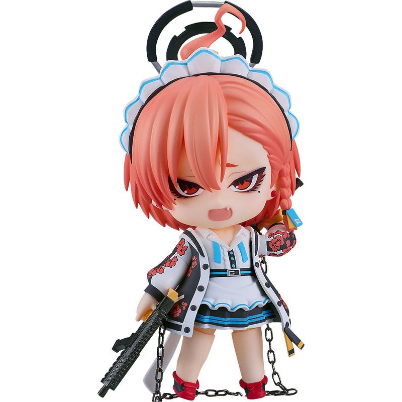 Blue Archive – Mikamo Neru – Nendoroid #2699 (Good Smile Company)