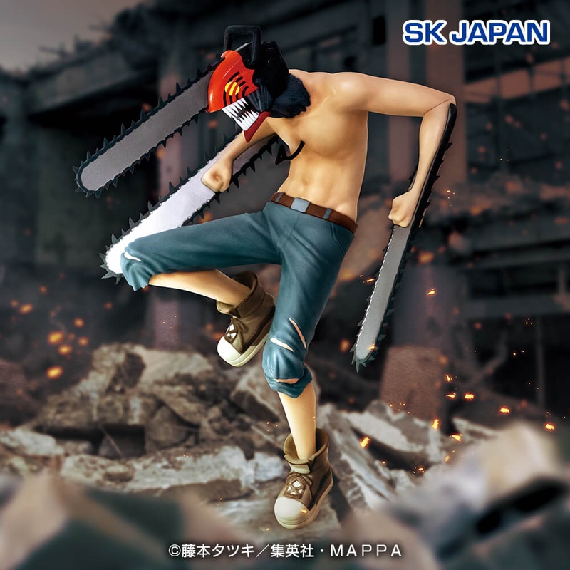 Chainsaw Man – Soul Craft (SK Japan)