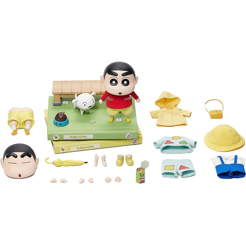 Crayon Shin-chan – Nohara Shinnosuke – Shiro – Legend Anime – DX Ver. (Blitzway)