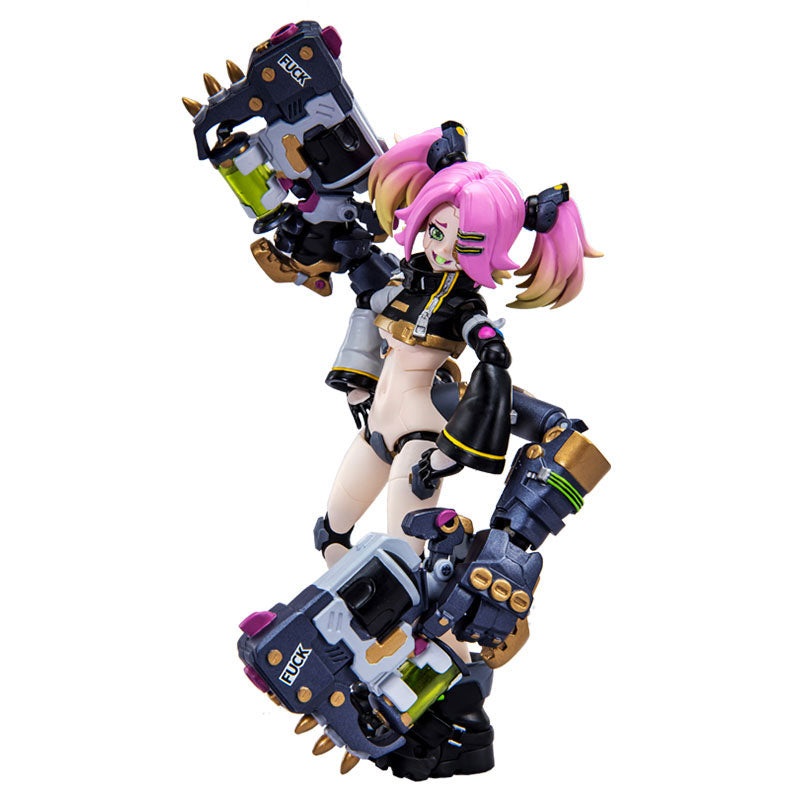 CYBER LIMIT Series – Quisy-Rick – 1/12 (STARARC TOYS)