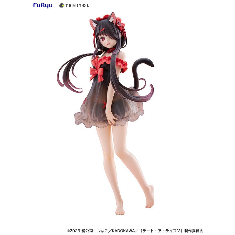 Date A Live V – Tokisaki Kurumi – Tenitol – Tenitol Tall (FuRyu)