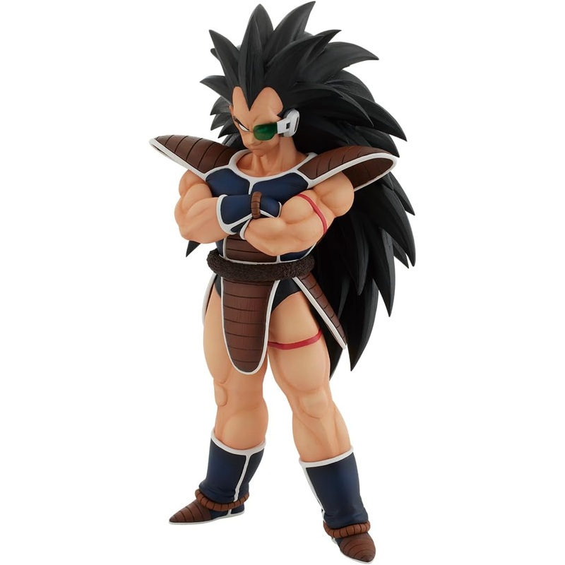 Dragon Ball Z – Raditz – Ichiban Kuji – Ichiban Kuji Dragon Ball VS Omnibus Amazing (B Prize) – Masterlise (Bandai Spirits)