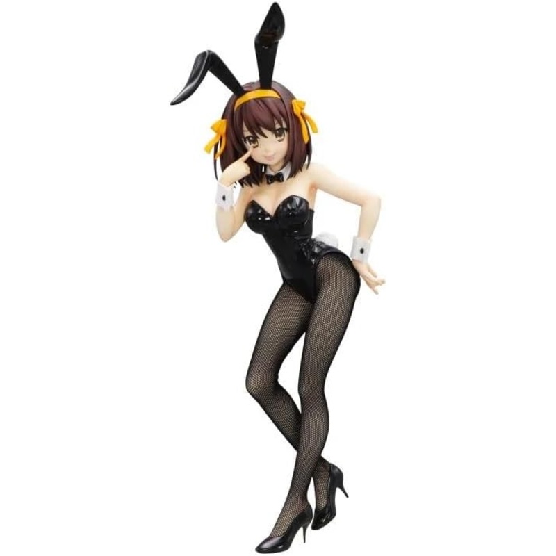Suzumiya Haruhi no Yuuutsu – Suzumiya Haruhi – BiCute Bunnies (FuRyu)