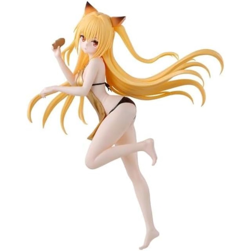 To LOVEru Darkness – Konjiki no Yami – Glitter & Glamours (Bandai Spirits)