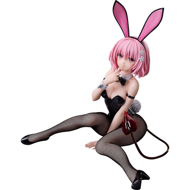 To LOVEru Darkness – Momo Belia Deviluke – B-style – 1/6 – Bunny Ver. (FREEing)