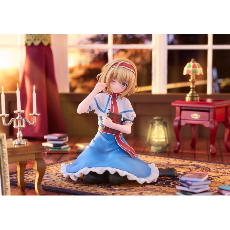 Touhou Project – Alice Margatroid – Noodle Stopper Figure (FuRyu)