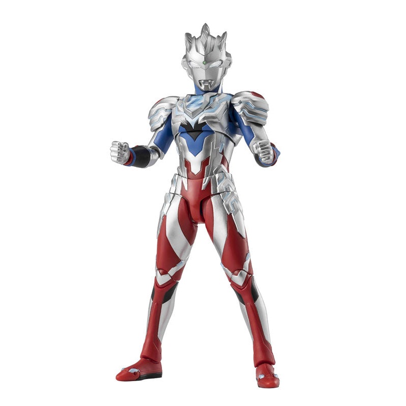Ultraman New Generation Stars – Ultraman Z – S.H.Figuarts – Alpha Edge (Bandai Spirits)