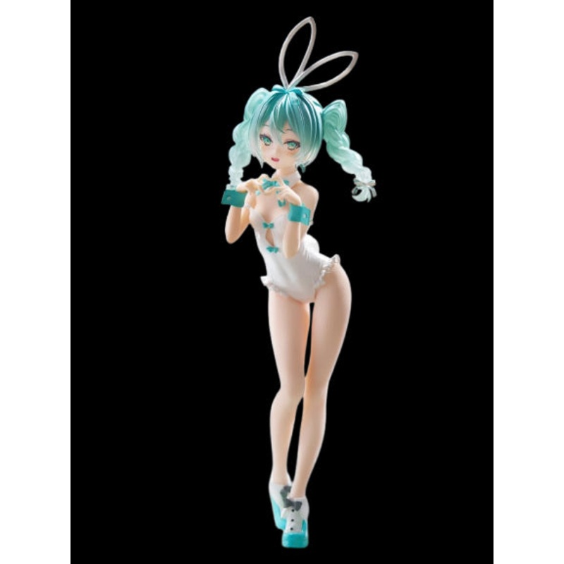 Vocaloid – Hatsune Miku – BiCute Bunnies – Rurudo, White ver. (FuRyu)