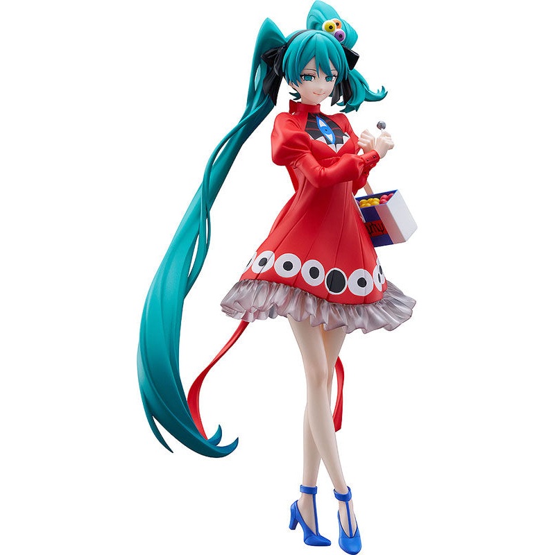 Vocaloid – Hatsune Miku – Pop Up Parade – Psi Ver., L (Good Smile Company)